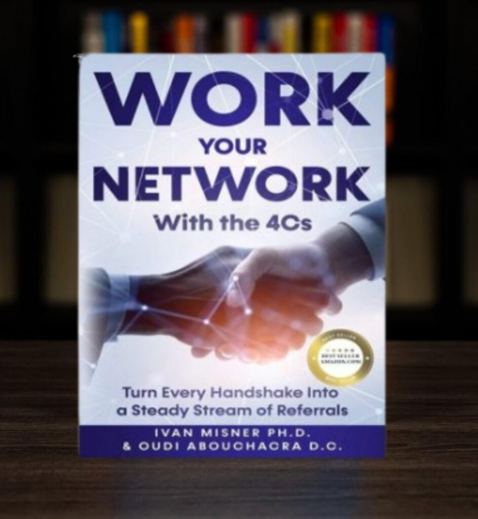 work your network